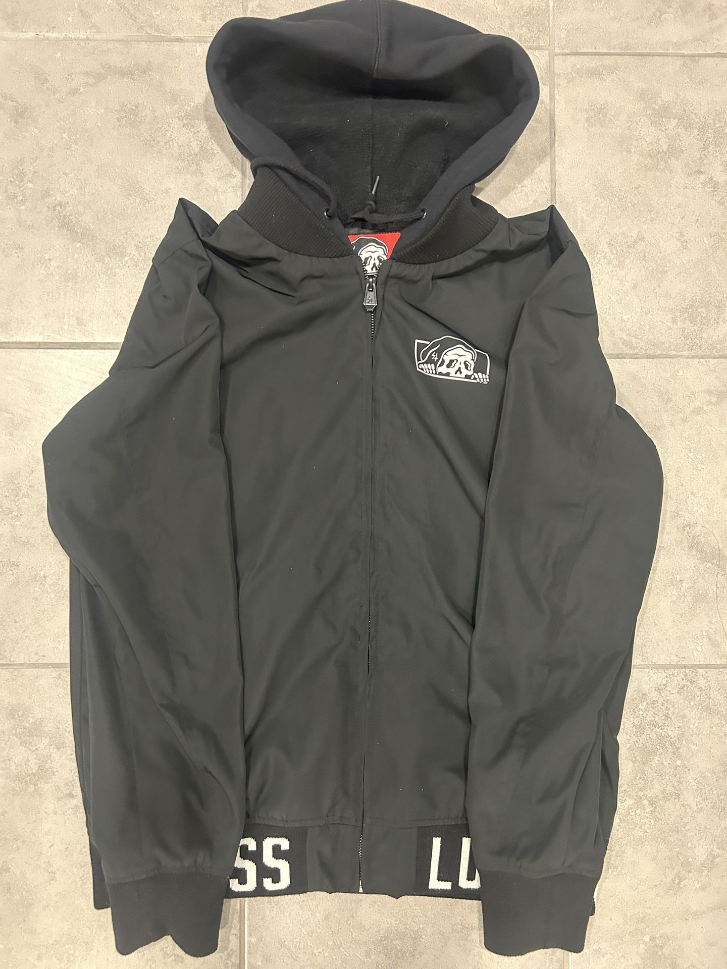 LURKING CLASS BY SKETCHY TANK • JACKETS