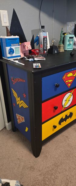 Superhero set