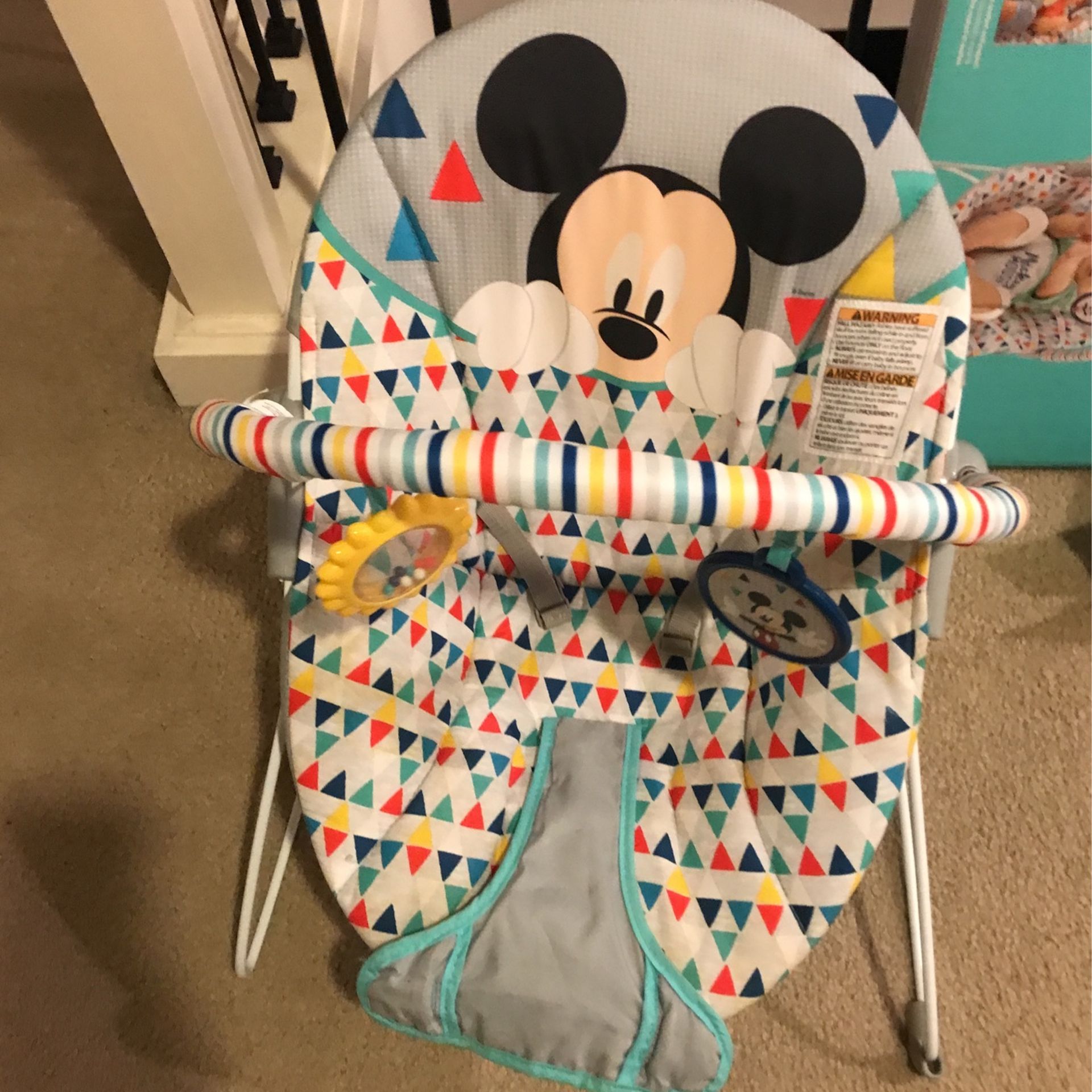 Baby Bouncer/Baby rocker/Baby Chair/ Baby Seat/ Baby Swing