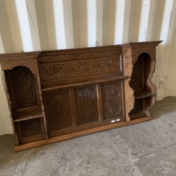 Antique’s Shelves