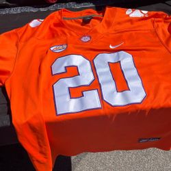 Clemson Brian Dawkins jersey