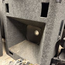 JBL 5260a cabs with JBL e140’s