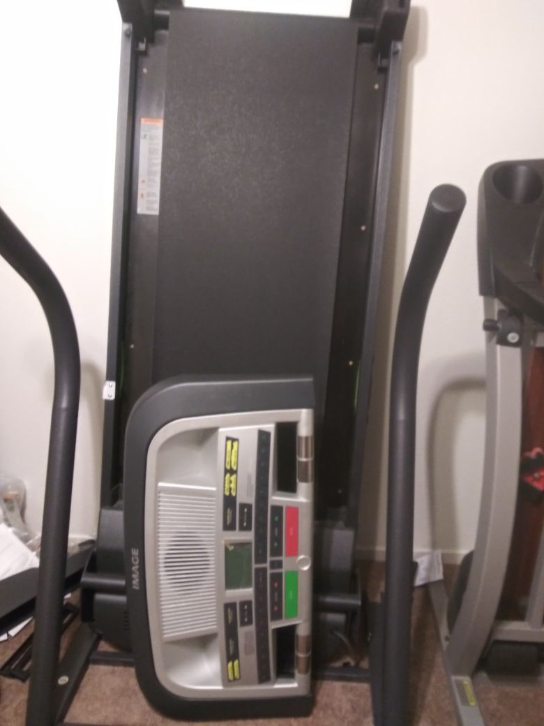 Image treadmill NEW!