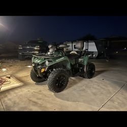 2022 Canam Outlander Max 450