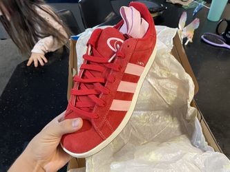 adidas gazelle silver green womens adidas Campus 00s Crystal White Better Scarlet