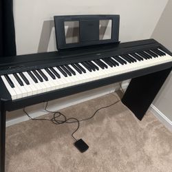 Yamaha Piano Digital P-45