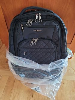 Kroser 17" Travel Backpack - Brand New