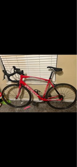 Road bike