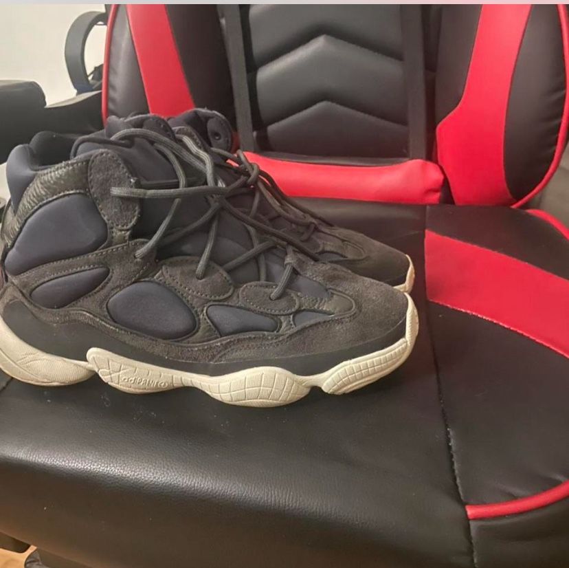 Adidas Yeezy 500 High Slate