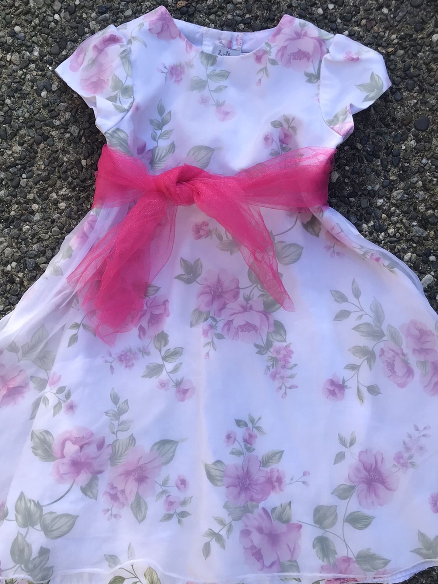 Size 6 Easter Dress