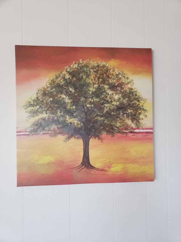 Tree Wall Art