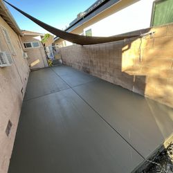 Algo Bien Concrete Block