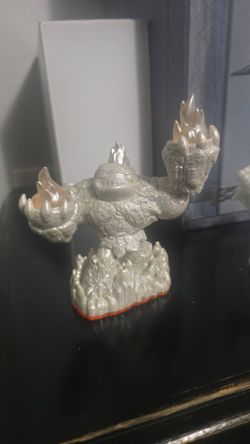 "Rare" Skylanders