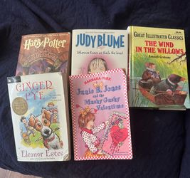Books for Tweens