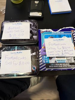 Football Cards