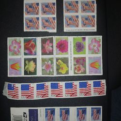 52 Forever USPS Postage Stamps brand new. These stamps are 100% AUTHENTIC