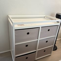 Baby Changing Table