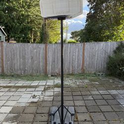 Basketball Hoop 6’0 ft