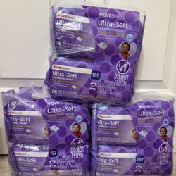 Baby wipes all 576 x $12