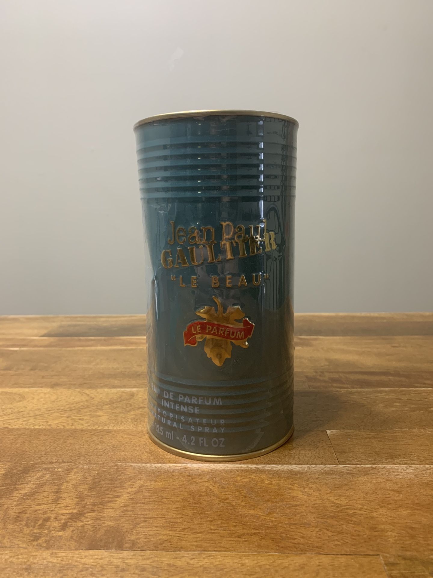 Jean Paul Gaultier Le Beau Le Parfum - 4.2 oz (125ml)