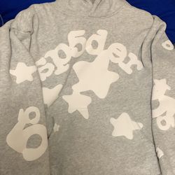Sp5der Hoodie 