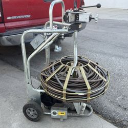 Sewer Line Snake For Sale 
