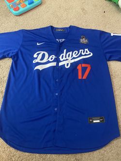 Ohtani Dodgers Jersey