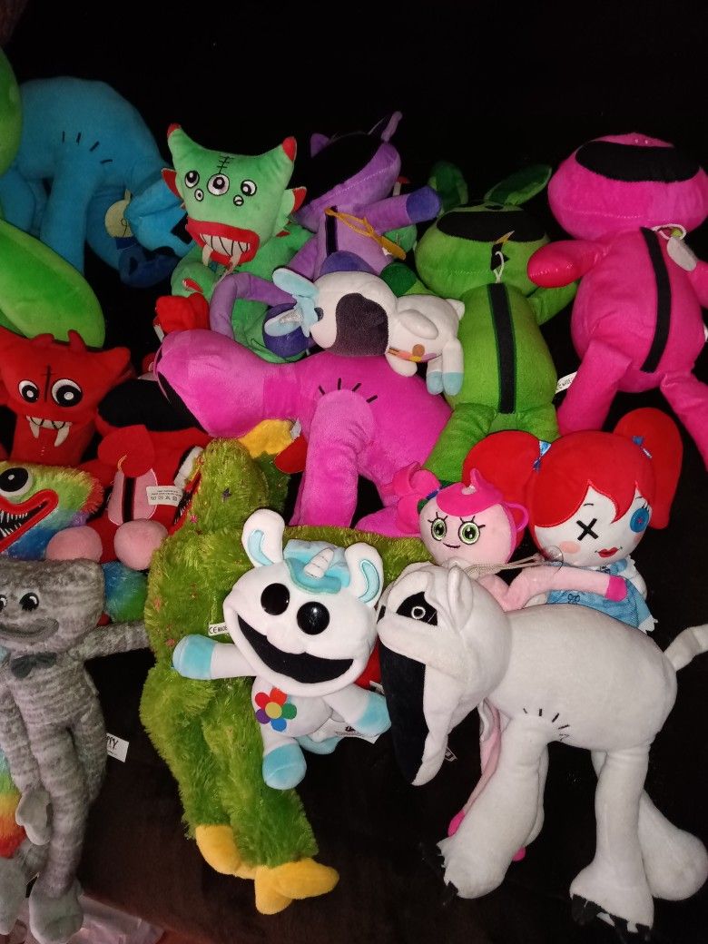 Cool Plushies