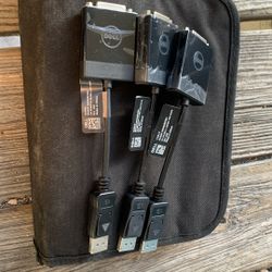 Dell Imsourcing  DisplayPort To Dvi Single-Link $20 Each Or Best Offer