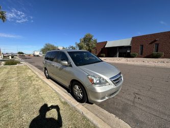 2007 Honda Odyssey