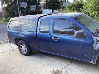2007 Chevy Colorado