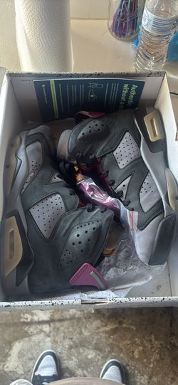 Air jordan 6 retro bordeaux