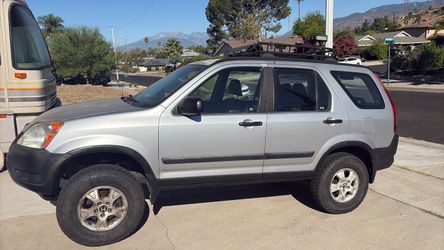 2003 Honda Cr-v