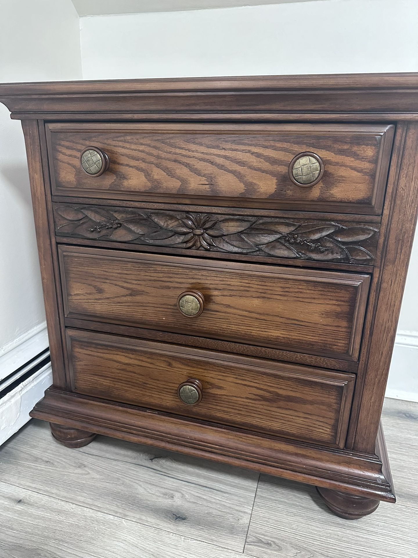 Dresser And Nightstand  Set (matching)