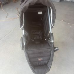 Britax Stroller Car Seat & Stroller Bed