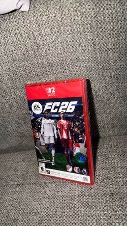 Nintendo switch 2 FIFA   26