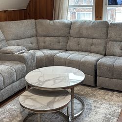 Modern Sectional Sofa