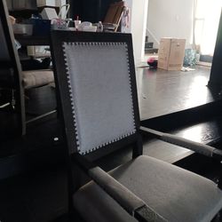 Moving furniture dinette table and buffet style top