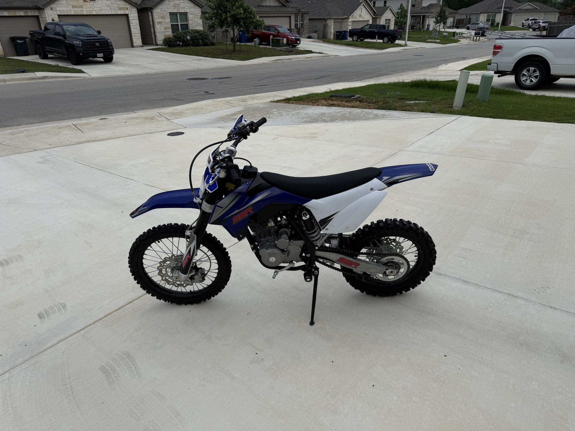 Motorcycle