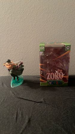 Zoro figurine