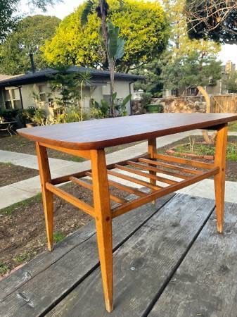 Lane of Virginia, Danish Modern, Coffee Table