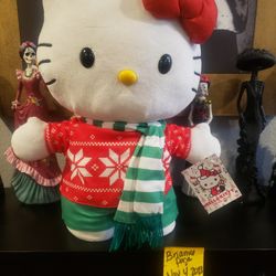 Hello Kitty Standup Greeter