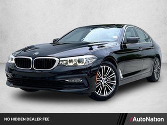 2017 BMW 530i