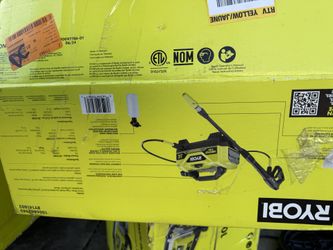 Ryobi 1800psi Pressure Washer