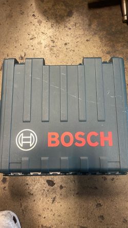 Bosch oscillating multi tool