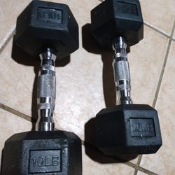 Dumbbells 