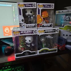 Nightmare Before Christmas Bundle 