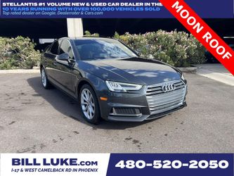 2019 Audi A4