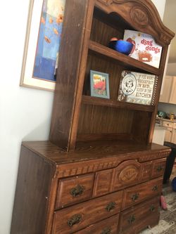 Dresser