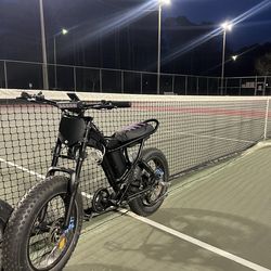 Drift Slide J1 E Bike